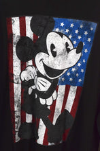 Load image into Gallery viewer, Mickey Mouse USA Long Sleeve T-shirt
