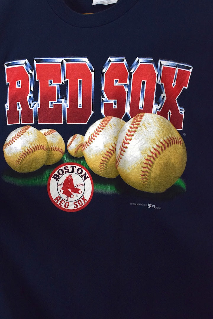 1998 Boston Red Sox MLB T-shirt