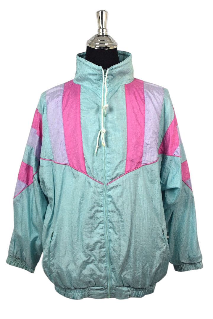80s Lavon Brand Spray Jacket
