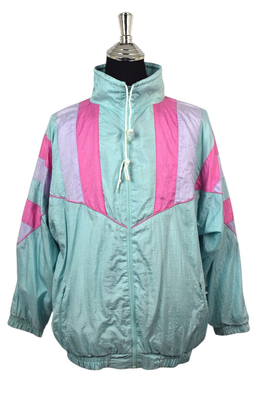 80s Lavon Brand Spray Jacket