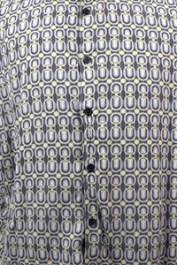 Circle Print Shirt