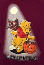 Load image into Gallery viewer, 90s Winnie the Pooh Halloween Sweatshirt
