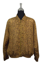 Load image into Gallery viewer, Cheetah Print Spray Jacket

