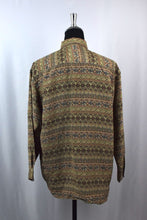 Load image into Gallery viewer, Abstract Elephant Print Shirt
