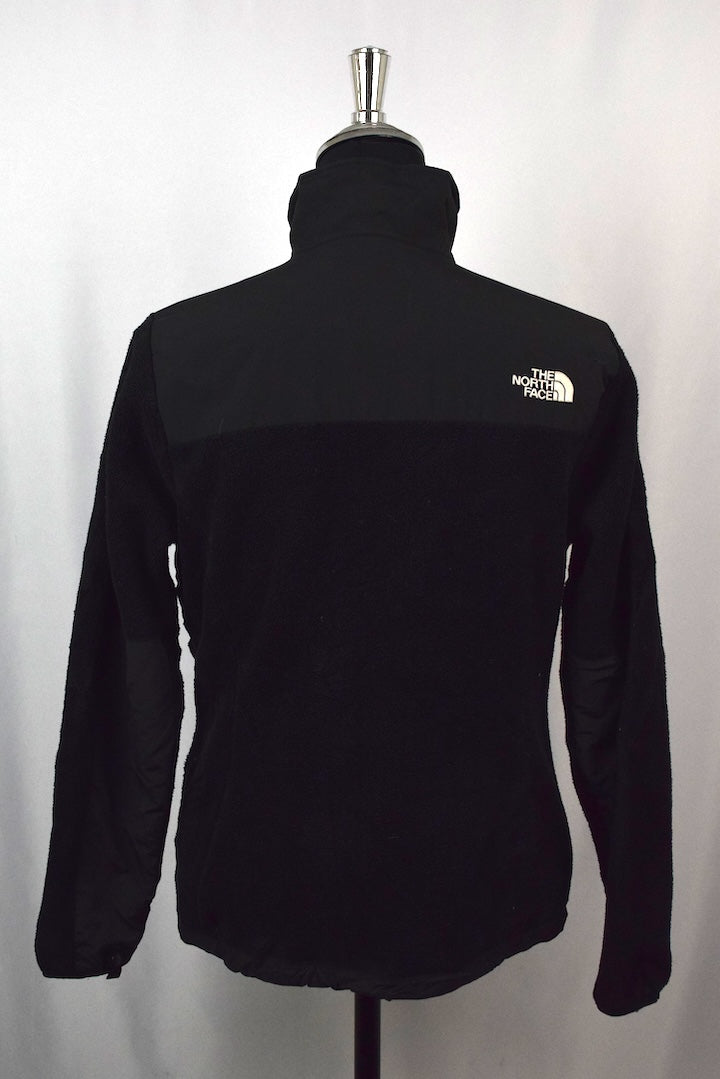 Ladies North Face Brand Fleece Jacket