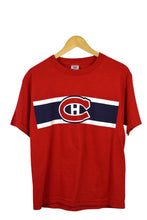 Load image into Gallery viewer, Youth Montreal Canadians NHL T-shirt
