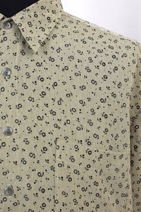 Floral Print Shirt