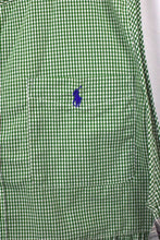 Load image into Gallery viewer, Reworked Ralph Lauren Brand Baby Doll Top
