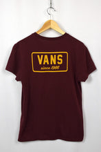 Load image into Gallery viewer, Van&#39;s Brand T-shirt
