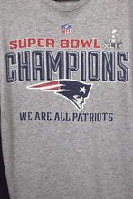 Load image into Gallery viewer, 2014 New England Patriots NFL Champions T-shirt
