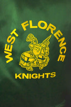 Load image into Gallery viewer, 80s West Florida Knights Bomber Jacket
