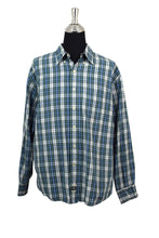 Load image into Gallery viewer, Izod Brand Checkered Shirt
