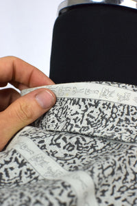 Abstract Print Shirt