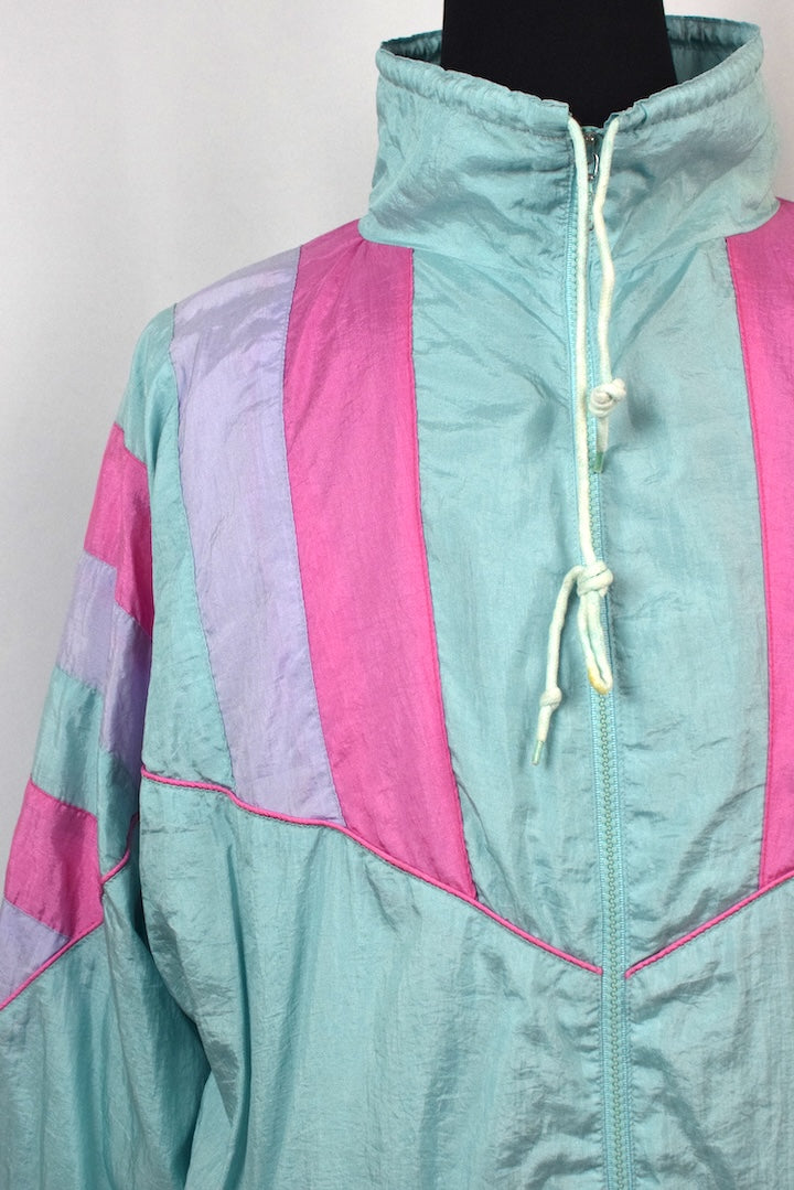 80s Lavon Brand Spray Jacket