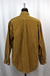 Tommy Hilfiger Brand Corduroy Shirt