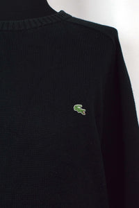 Lacoste Brand Knitted Jumper