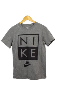 Grey Nike Brand T-shirt