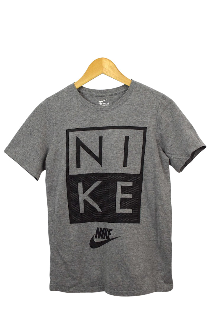 Grey Nike Brand T-shirt