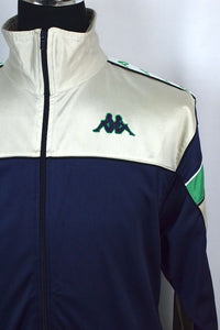 Kappa Brand Track Jacket