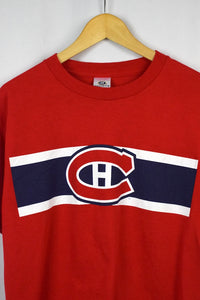 Youth Montreal Canadians NHL T-shirt