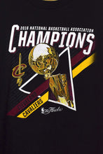 Load image into Gallery viewer, 2016 Cleveland Cavaliers Champions NBA T-shirt
