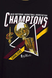 2016 Cleveland Cavaliers Champions NBA T-shirt