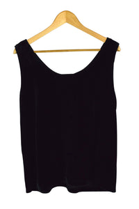 Chico's Brand Velour Top