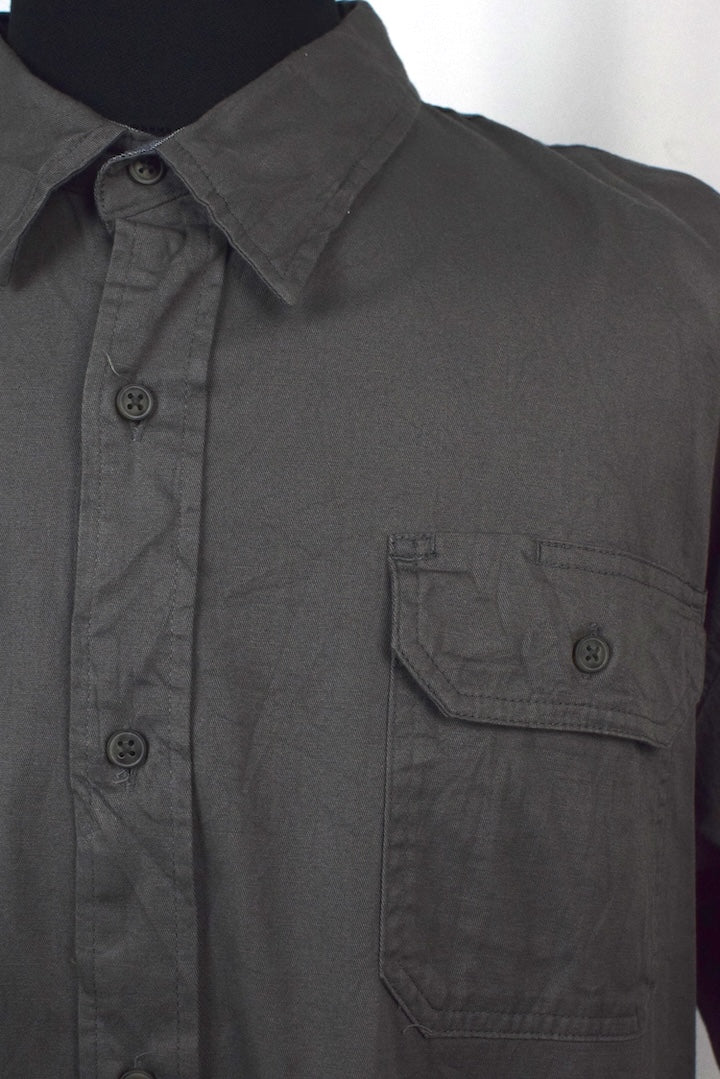 Wrangler Brand Denim Shirt