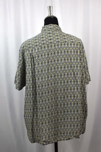 Circle Print Shirt