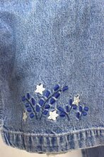 Load image into Gallery viewer, Eeyore Denim Overalls
