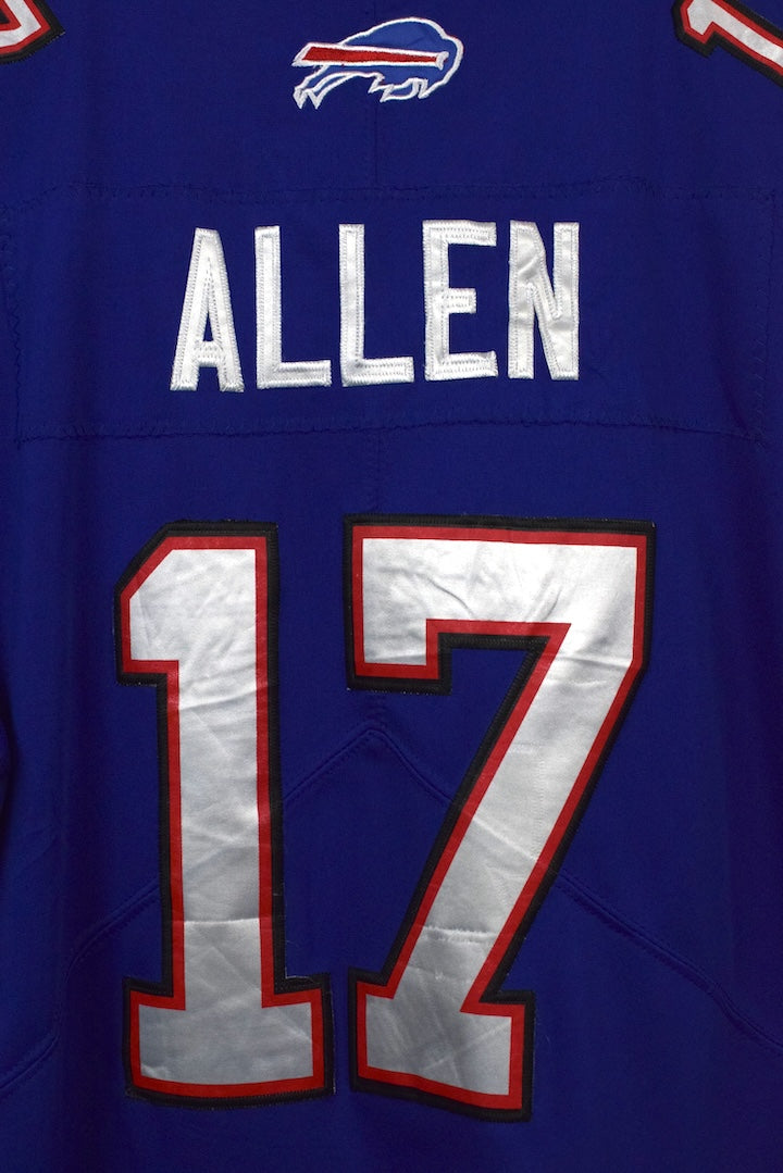 2019 Josh Allen Buffalo Bills NFL Jersey