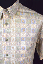 Load image into Gallery viewer, Abstract Shape Print Shirt
