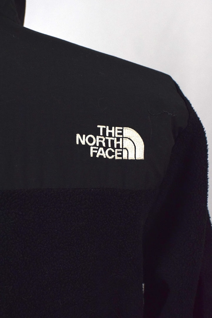 Ladies North Face Brand Fleece Jacket