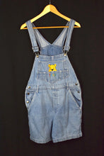 Load image into Gallery viewer, Winnie The Pooh Denim Overalls
