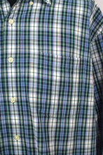 Load image into Gallery viewer, Izod Brand Checkered Shirt
