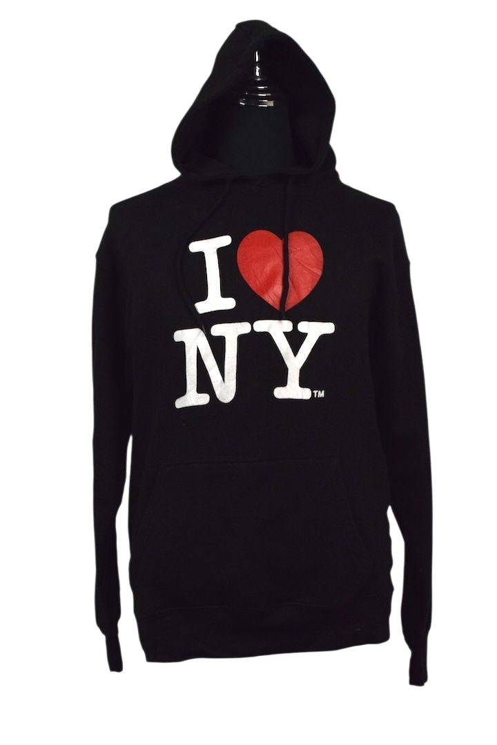 I Love New York Hoodie