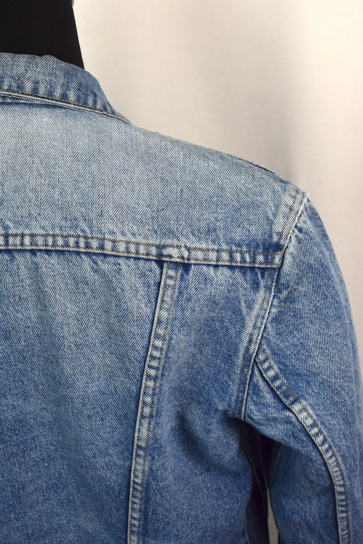 Wrangler Brand Denim Jacket