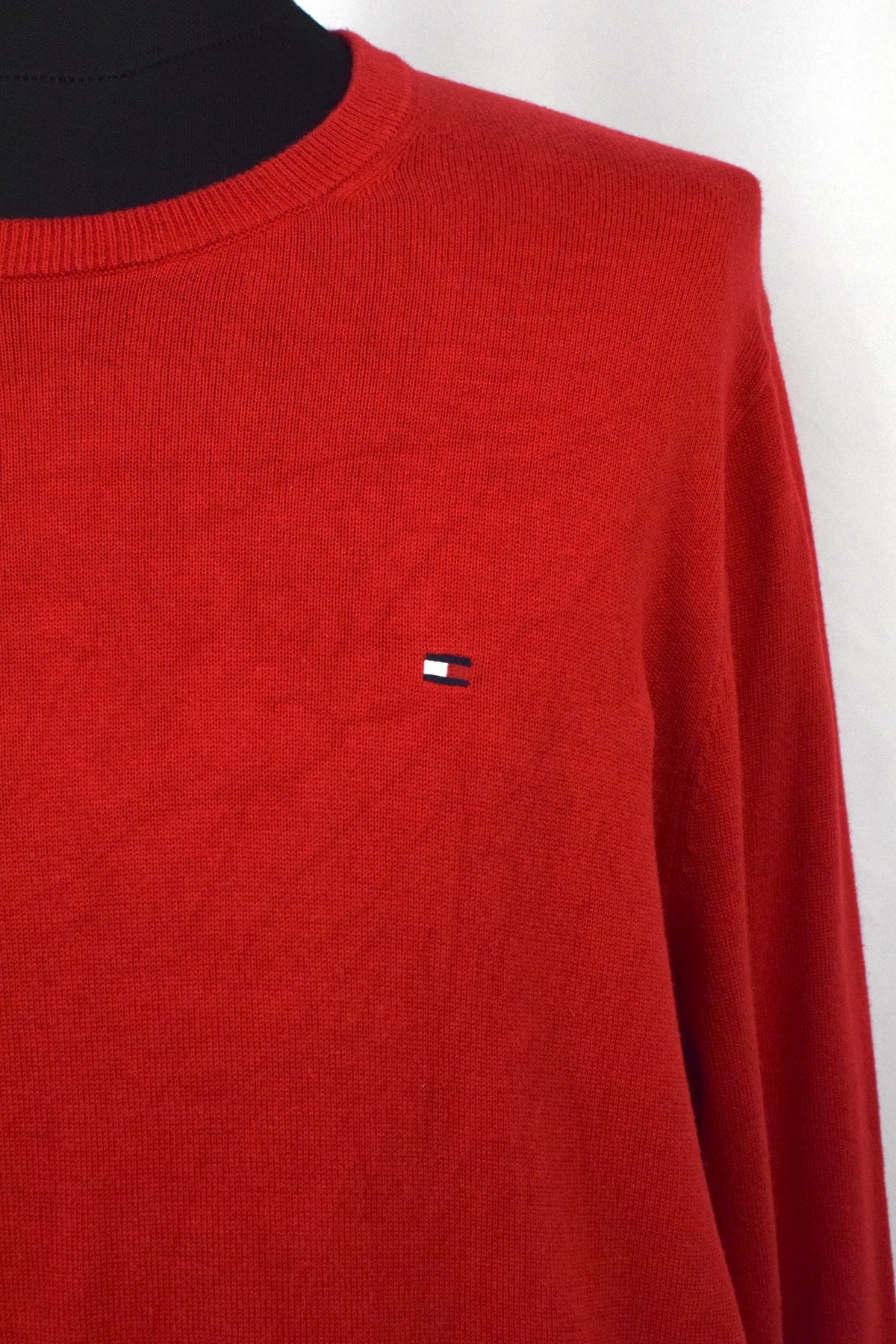 Tommy Hilfiger Brand Knitted Jumper