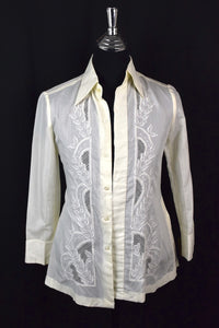 70s/80s Viscount Brand Shirt