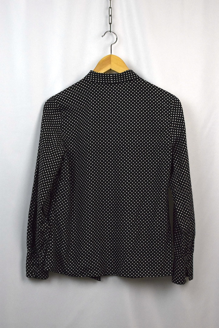 Polka Dot Blouse
