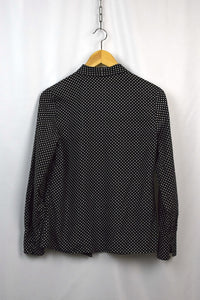 Polka Dot Blouse