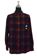 Load image into Gallery viewer, Mickey Mouse Corduroy Shirt
