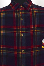 Load image into Gallery viewer, Mickey Mouse Corduroy Shirt

