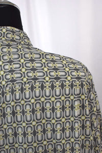Circle Print Shirt
