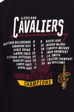 Load image into Gallery viewer, 2016 Cleveland Cavaliers Champions NBA T-shirt
