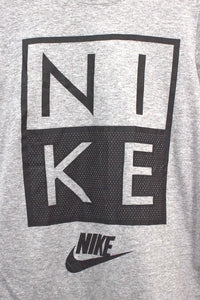 Grey Nike Brand T-shirt