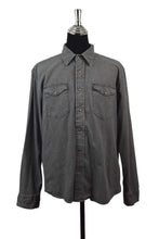 Load image into Gallery viewer, Wrangler Brand Denim Shirt
