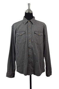 Wrangler Brand Denim Shirt