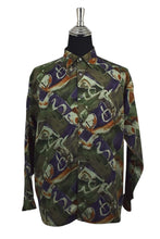 Load image into Gallery viewer, Abstract Print Shirt
