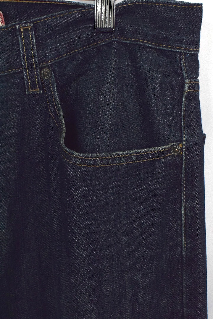Levi Strauss Brand 505 Denim Jeans